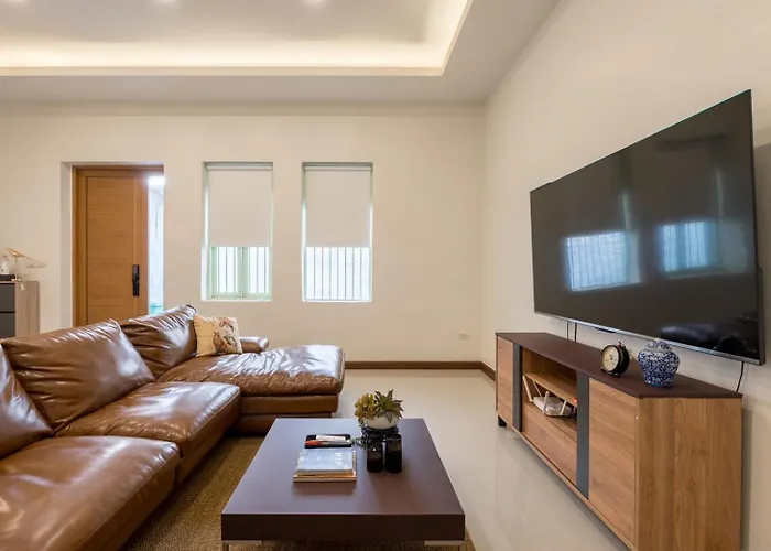 Apartamento Baan Surawong The Heart Of *