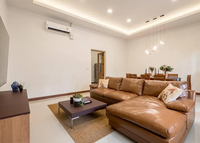Baan Surawong The Heart Of
