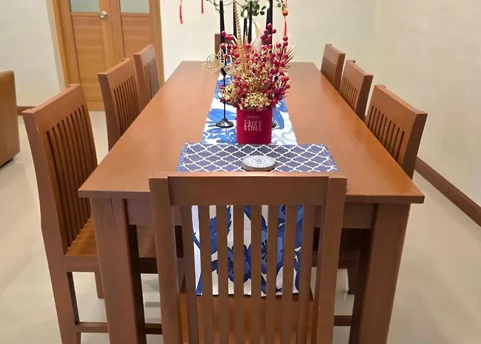 Apartamento Baan Surawong The Heart Of *