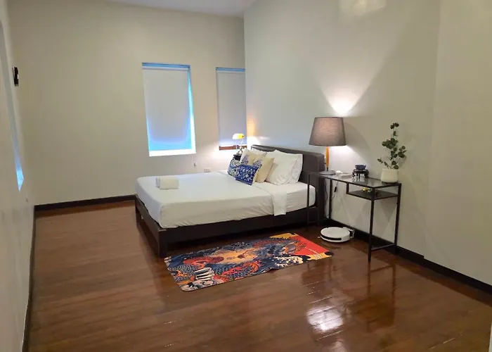 Baan Surawong The Heart Of Apartamento *