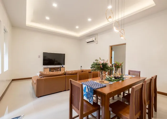 Apartamento Baan Surawong The Heart Of Banguecoque