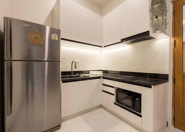 Baan Surawong The Heart Of Apartamento Banguecoque