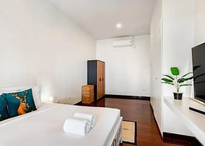 Baan Surawong The Heart Of