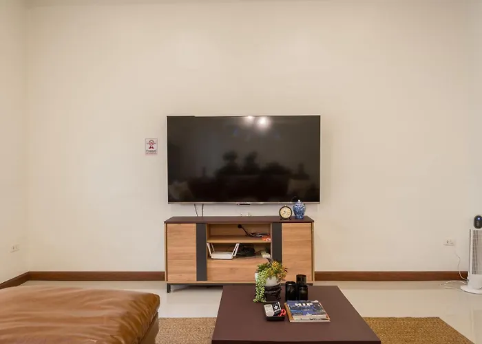 Apartamento Baan Surawong The Heart Of