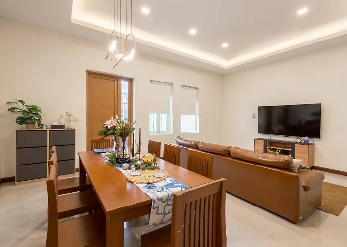 Apartamento Baan Surawong The Heart Of *