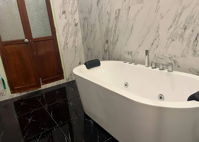Apartamento Baan Surawong The Heart Of Banguecoque