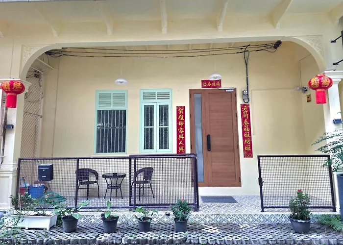 Apartamento Baan Surawong The Heart Of