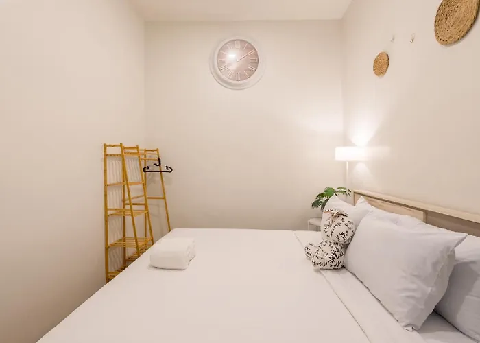 Baan Surawong The Heart Of Apartamento