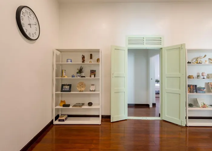 Baan Surawong The Heart Of Apartamento