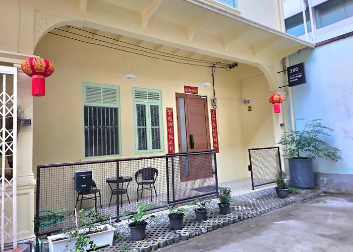Baan Surawong The Heart Of Apartamento *