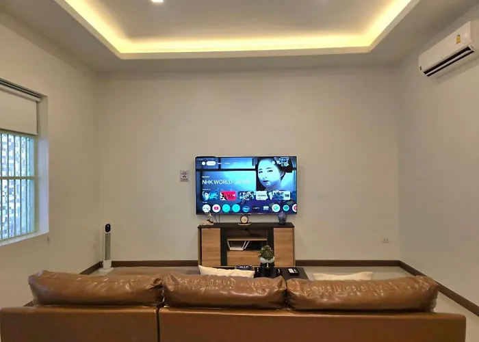 Apartamento Baan Surawong The Heart Of