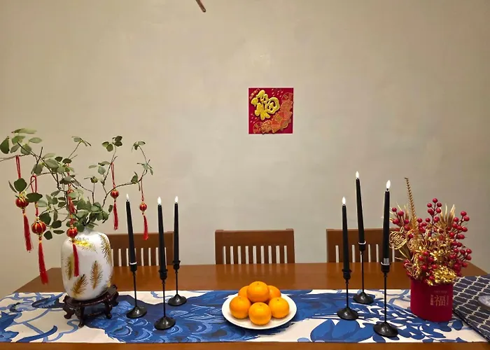 Apartamento Baan Surawong The Heart Of *