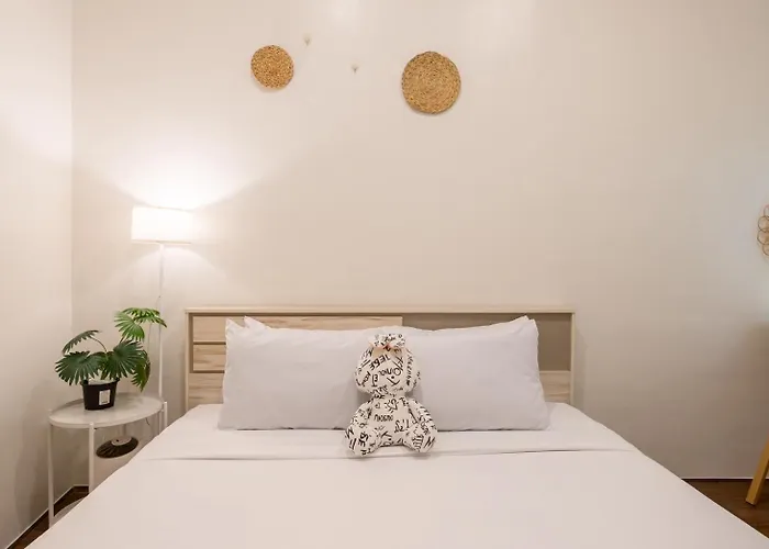 Apartamento Baan Surawong The Heart Of Banguecoque